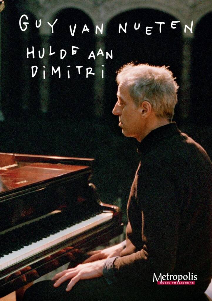 Hulde aan Dimitri